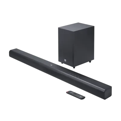 Саундбар JBL CINEMA SB550, Чёрный