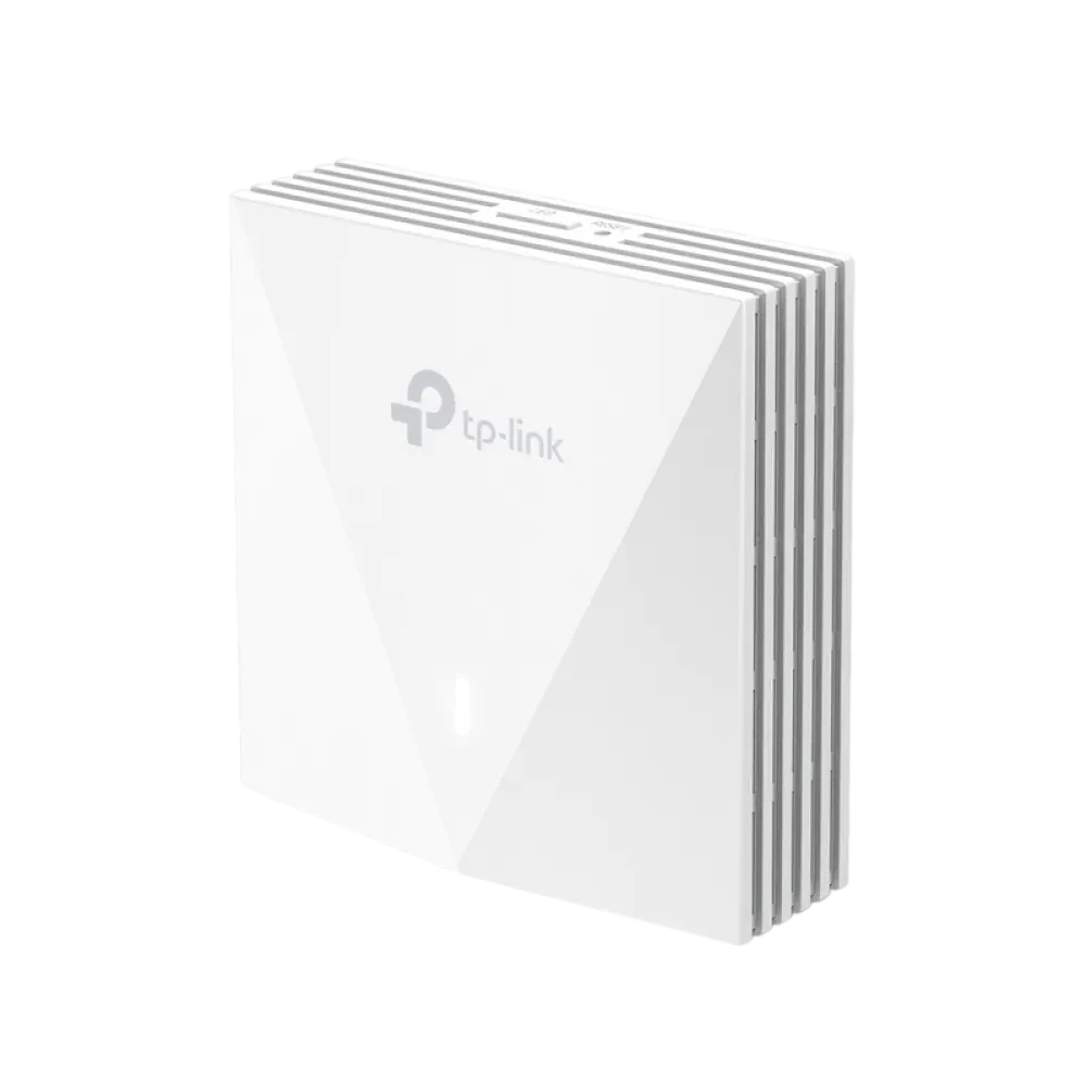 Точка доступа TP-LINK EAP650-Wall, 574 Мбит/с, 2402 Мбит/с, Белый