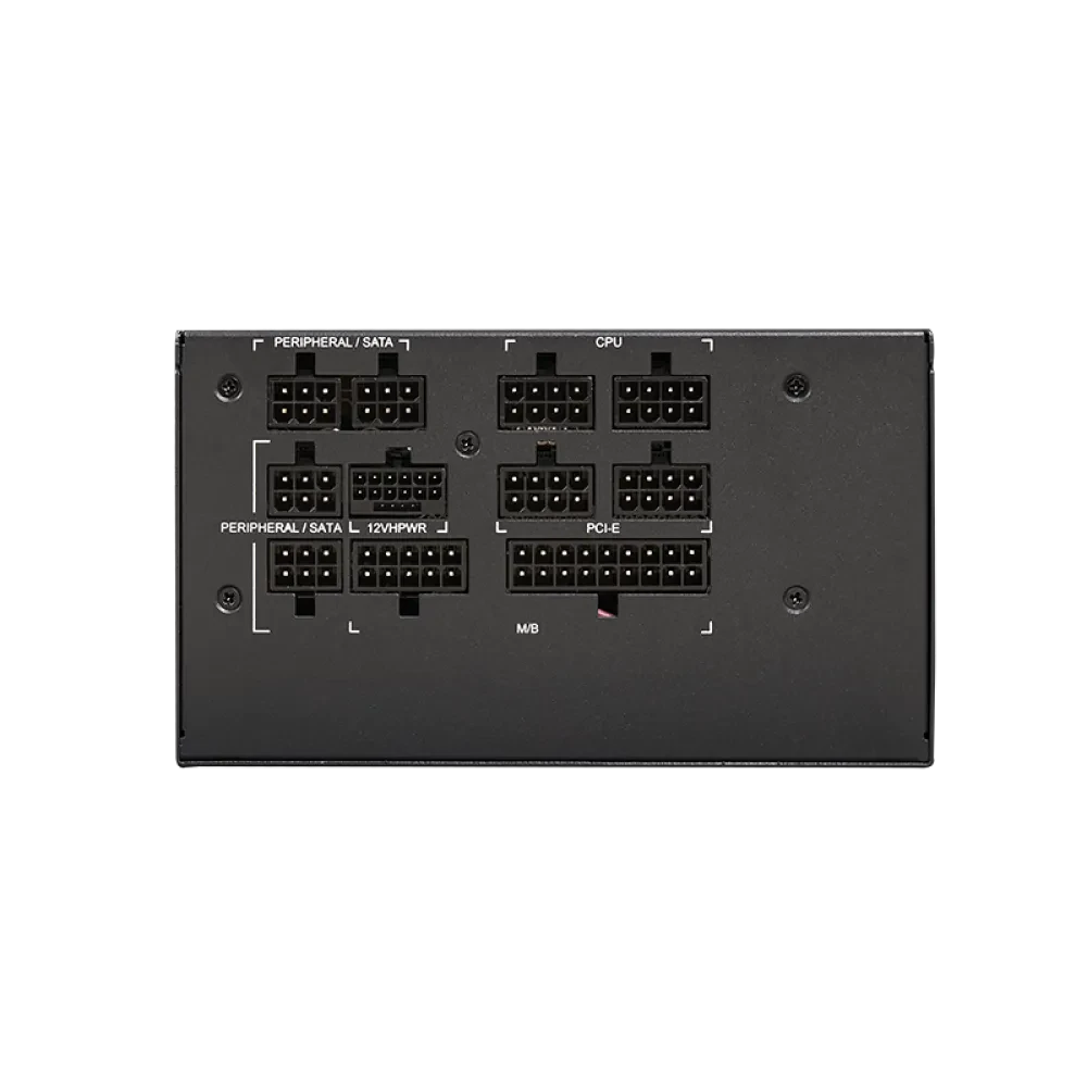 Блок питания для компьютеров Chieftec PPS-850FC-A3, 850 Вт, ATX, Полностью модульный