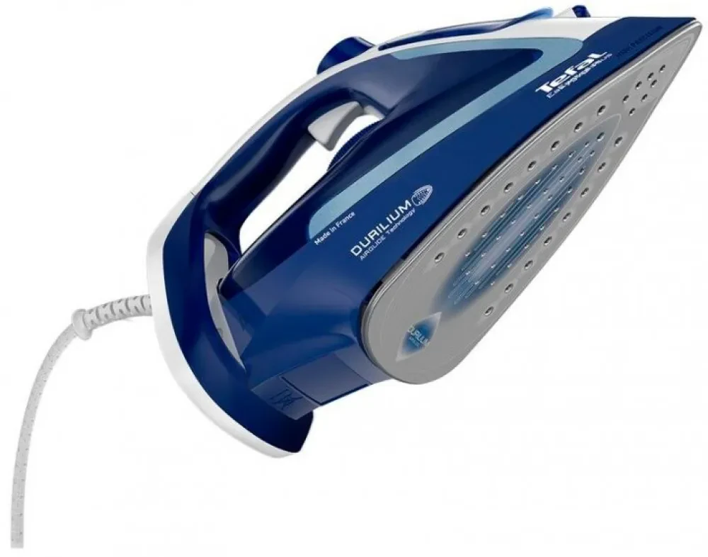 Утюг Tefal FV5770E0, 2700 Вт, Синий | Белый