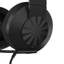 Căști gaming Lenovo Legion H210, Cu fir, Negru