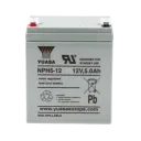 Аккумулятор для ИБП Yuasa NPH5-12 -TW, 12В 5