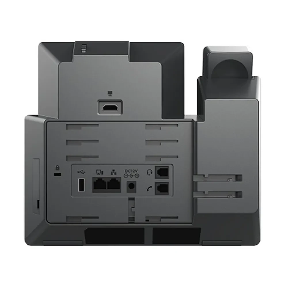 Telefon Video IP Grandstream GXV3450, Negru
