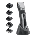 Aparat de tuns Polaris PHC 3017RC, Negru | Argintiu