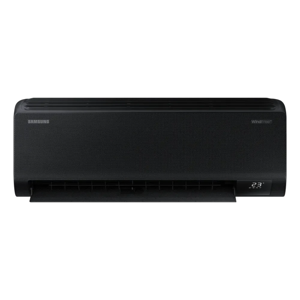 Кондиционер Сплит Samsung AR70F09C1BBNUA, 9kBTU/h, Чёрный