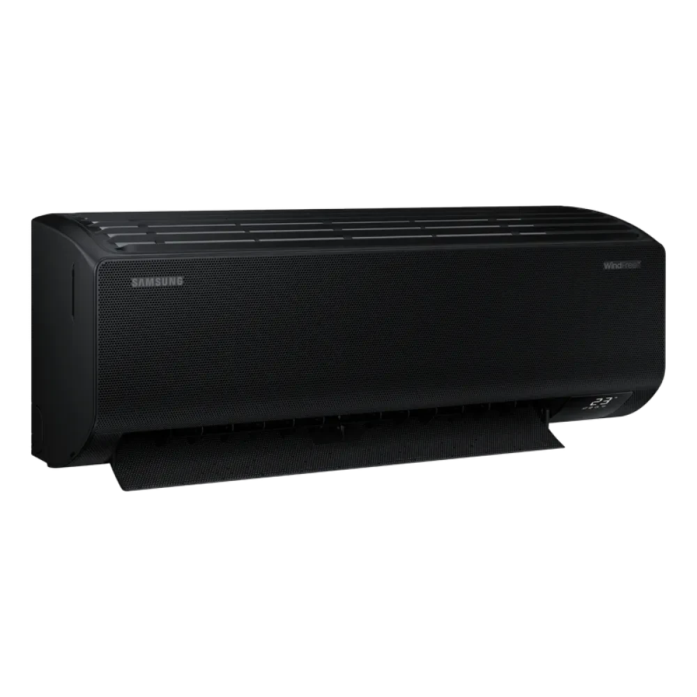 Кондиционер Сплит Samsung AR70F09C1BBNUA, 9kBTU/h, Чёрный