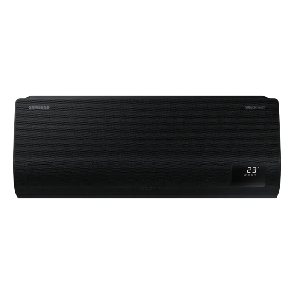 Кондиционер Сплит Samsung AR70F09C1BBNUA, 9kBTU/h, Чёрный