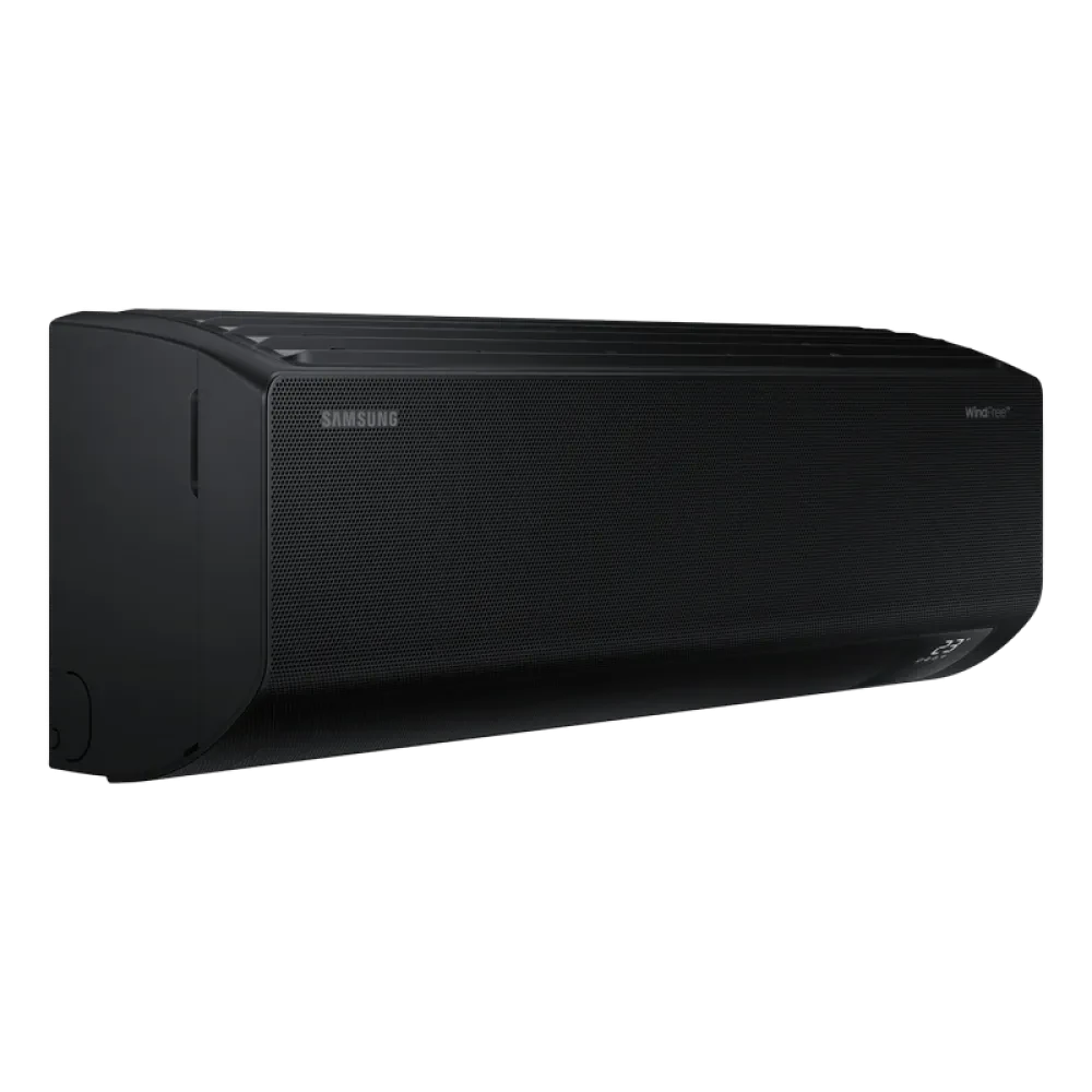 Кондиционер Сплит Samsung AR70F09C1BBNUA, 9kBTU/h, Чёрный
