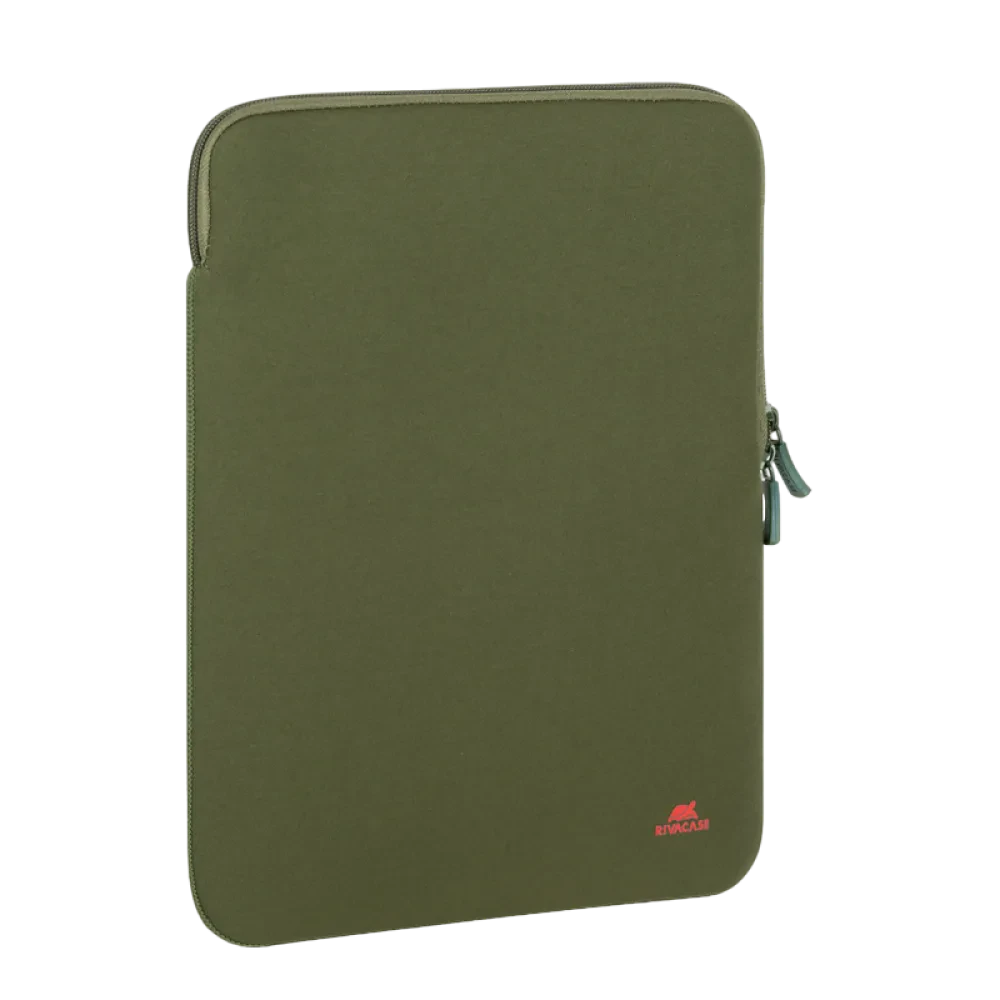Husă pentru laptop Rivacase 5221, 13.3", Neopren, Khaki