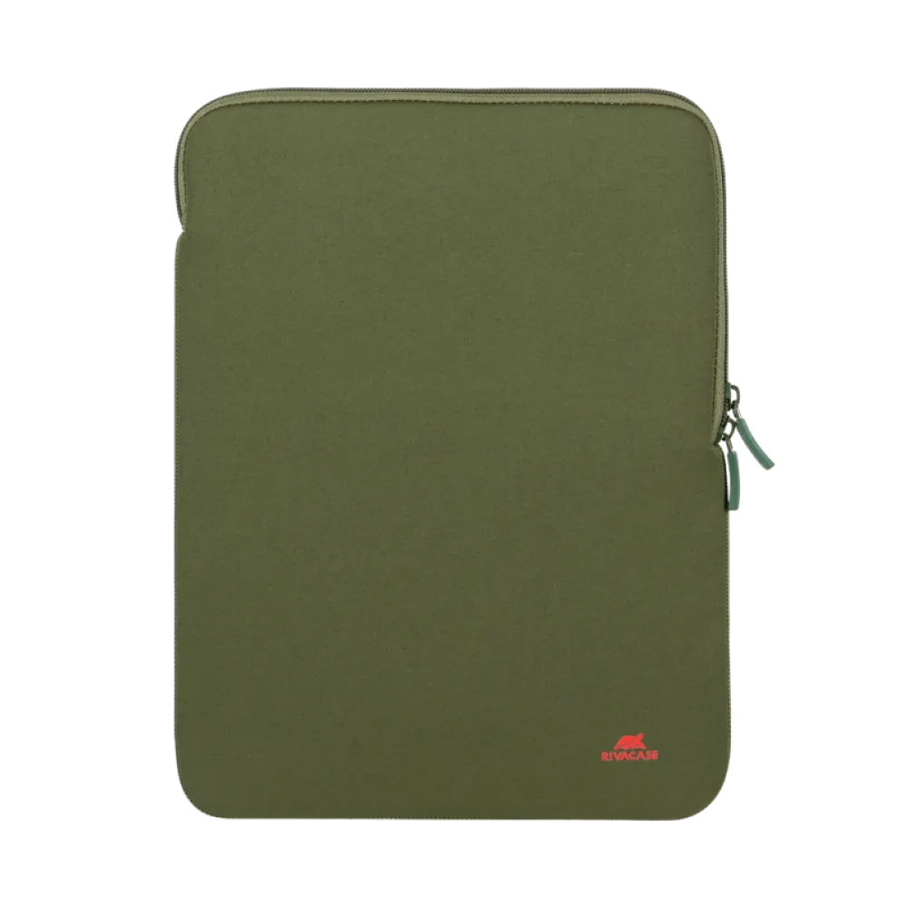 Husă pentru laptop Rivacase 5221, 13.3", Neopren, Khaki