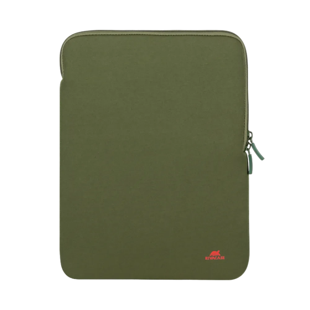 Husă pentru laptop Rivacase 5221, 13.3", Neopren, Khaki