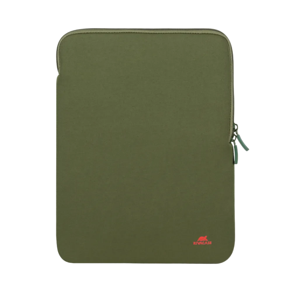 Husă pentru laptop Rivacase 5221, 13.3", Neopren, Khaki