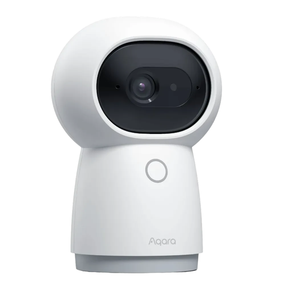 Умная камера видеонаблюдения AQARA Camera Hub G3, Белый
