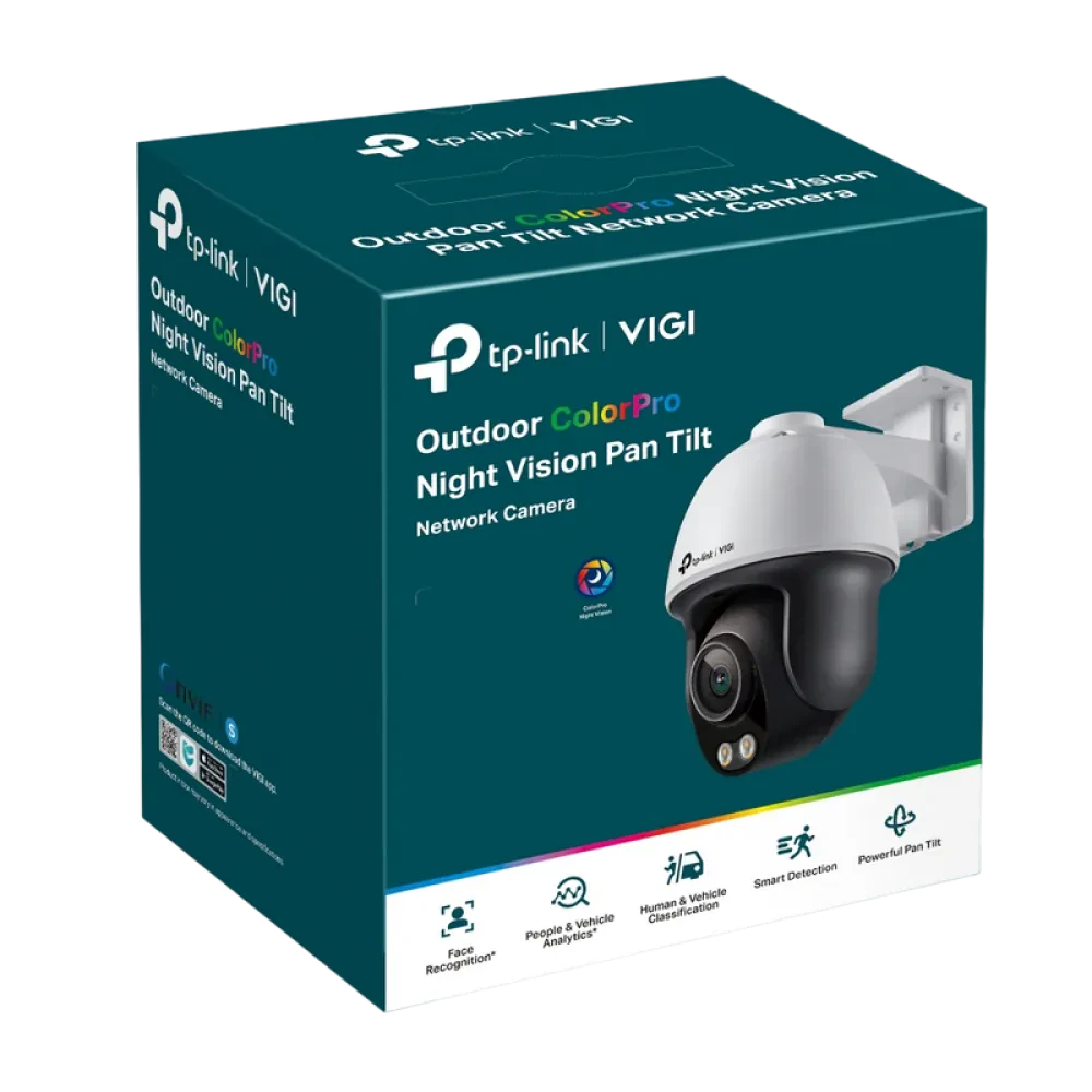 IP‑камера TP-LINK VIGI C540S, Белый