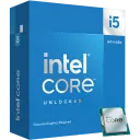 Procesor Intel Core i5-14600KF, Fără grafică integrată,  | Tray