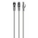 Patch cord Cablexpert PP6-7.5M, Cat6 FTP , 7,5m, Gri