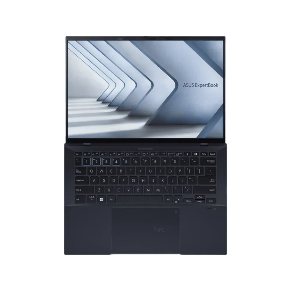 Laptop Business 14" ASUS ExpertBook B9 B9403CVA, Star Black, Intel Core i7-1355U, 16GB/1024GB, Windows 11 Pro