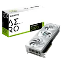 Видеокарта Gigabyte GV-N5070AERO OC-12GD, 12ГБ GDDR7 192бит