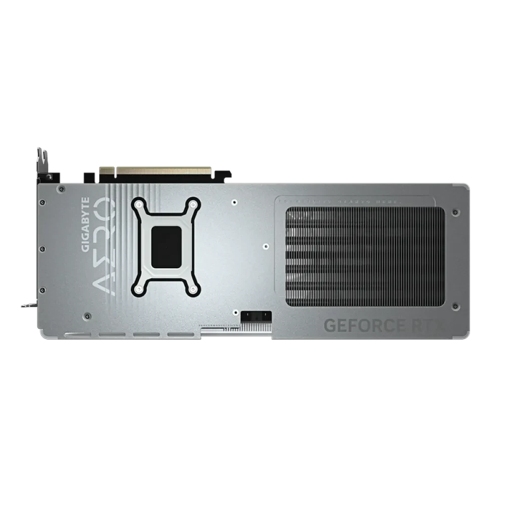 Видеокарта Gigabyte GV-N5070AERO OC-12GD, 12ГБ GDDR7 192бит