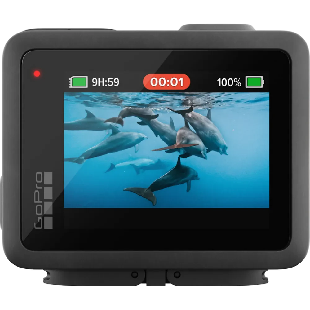 Cameră Video Sport GoPro HERO 2025, Negru