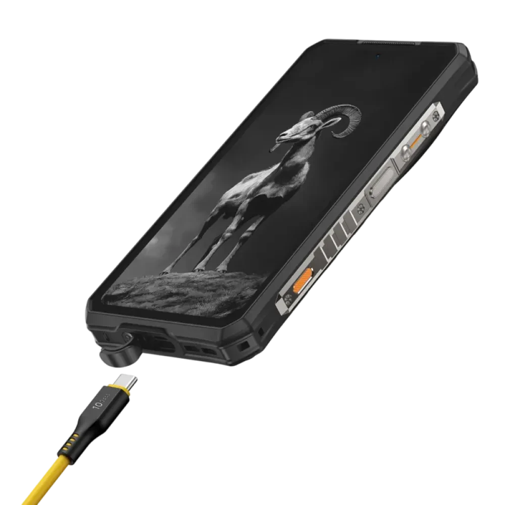 Smartphone Ulefone Armor 28 Pro, 16GB/512GB, Negru
