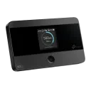 Мобильный Wi‑Fi роутер TP-LINK M7350, 2G, 3G, 4G, Чёрный