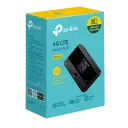 Мобильный Wi‑Fi роутер TP-LINK M7350, 2G, 3G, 4G, Чёрный