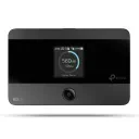 Мобильный Wi‑Fi роутер TP-LINK M7350, 2G, 3G, 4G, Чёрный