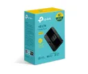 Мобильный Wi‑Fi роутер TP-LINK M7350, 2G, 3G, 4G, Чёрный