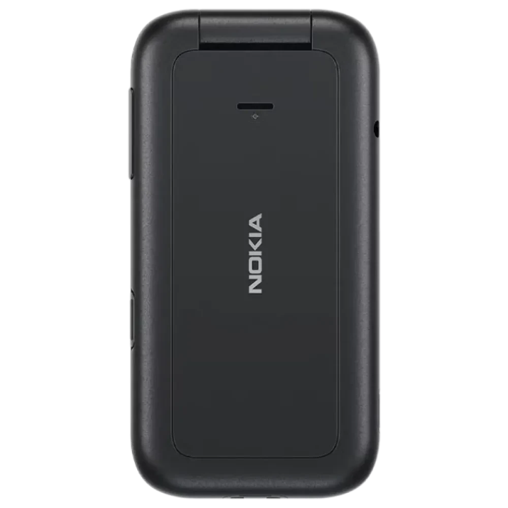 Telefon mobil Nokia 2660 Flip 4G, Negru