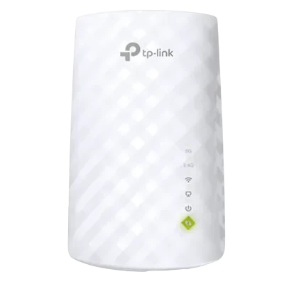 Amplificator de semnal Wi‑Fi TP-LINK RE200, 300 Mbps, 433 Mbps, Alb