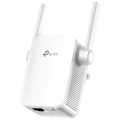 Amplificator de semnal Wi‑Fi TP-LINK TL-WA855RE, 300 Mbps, Alb