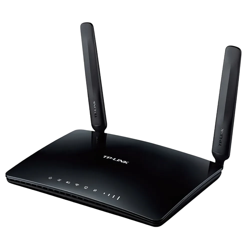 Беспроводной маршрутизатор TP-LINK Archer MR200, 4G, Чёрный