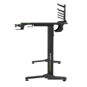 Игровой стол Gamemax D140-Carbon RGB, Чёрный