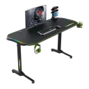 Игровой стол Gamemax D140-Carbon RGB, Чёрный