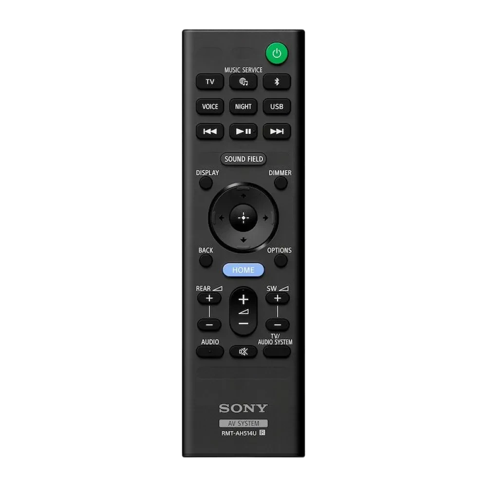 Саундбар SONY HT-A3000, Чёрный
