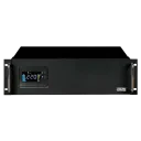 Источник бесперебойного питания PCM KIN-2200AP RM, Линейно-интерактивный, 2200VA, Крепление в стойку