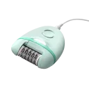 Эпилятор PHILIPS BRP529/00, Белый/Зелёный