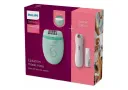 Эпилятор PHILIPS BRP529/00, Белый/Зелёный