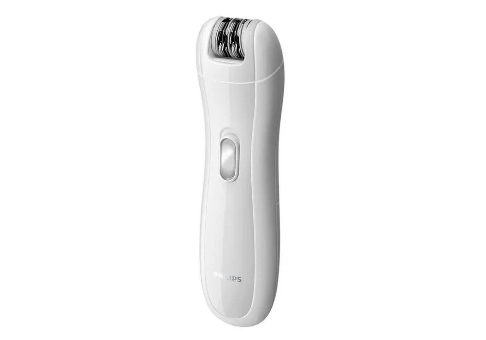Эпилятор PHILIPS BRP529/00, Белый/Зелёный