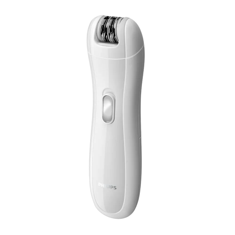 Эпилятор PHILIPS BRP529/00, Белый/Зелёный