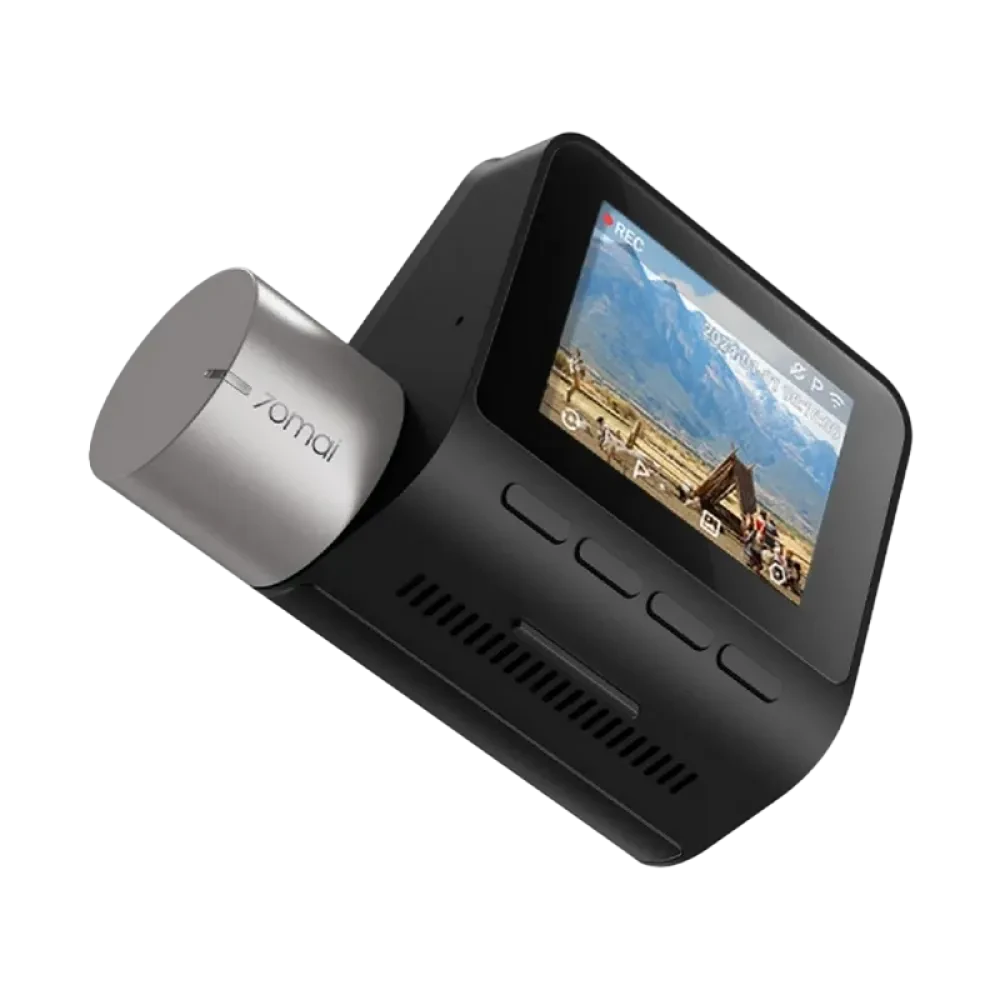 Cameră DVR frontală  70mai A510, Negru