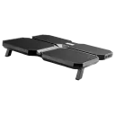 Suport de răcire pentru laptop Deepcool MultiCore X6, 15,6", Negru