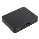 Splitter HDMI Cablexpert DSP-2PH4-03, HDMI (F) - 2x HDMI (F), Negru