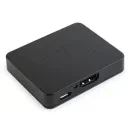 Splitter HDMI Cablexpert DSP-2PH4-03, HDMI (F) - 2x HDMI (F), Negru