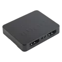 Splitter HDMI Cablexpert DSP-2PH4-03, HDMI (F) - 2x HDMI (F), Negru
