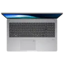 Laptop Business 15,6" ASUS ExpertBook P1 P1503CVA, Misty Grey, Intel Core i7-13620H, 16GB/512GB, Fără SO