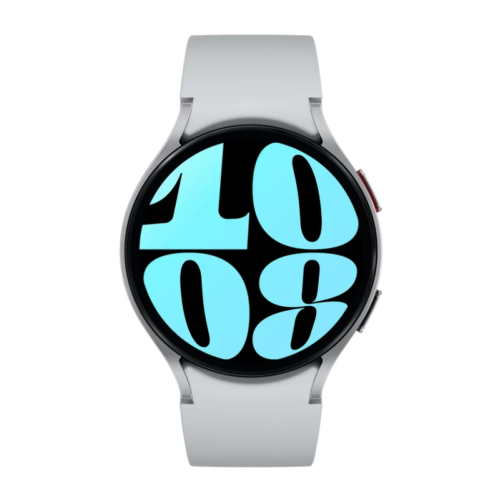 Ceas inteligent Samsung Galaxy Watch 6, 44mm, Argintiu