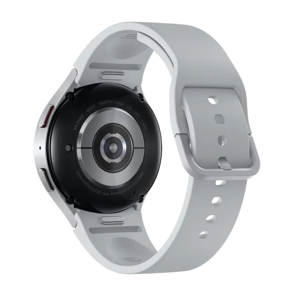 Ceas inteligent Samsung Galaxy Watch 6, 44mm, Argintiu