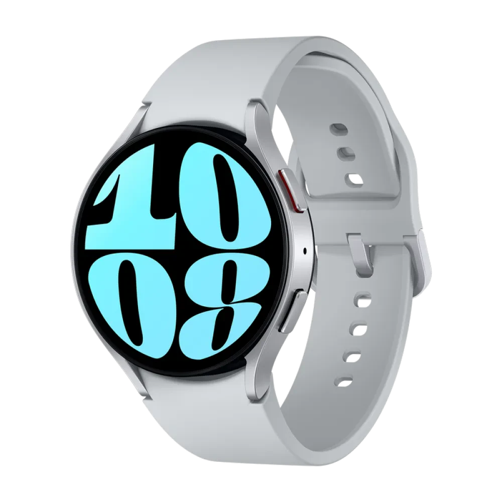 Ceas inteligent Samsung Galaxy Watch 6, 44mm, Argintiu